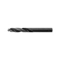 1/4" Drill Bit Finish, Black, 1-3/8" Flute Length