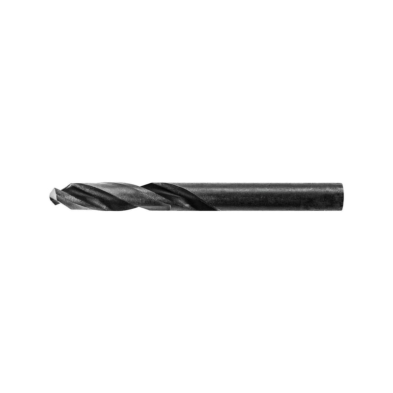 1/4" Drill Bit Finish, Black, 1-3/8" Flute Length