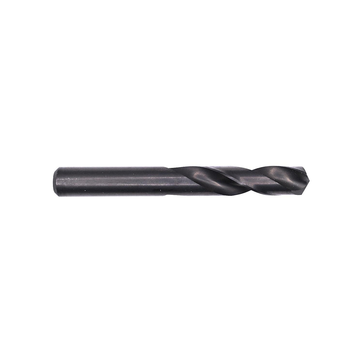 3/8" Drill Bit Finish, Black, 1-13/16" Flute Length