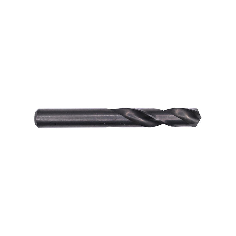 3/8" Drill Bit Finish, Black, 1-13/16" Flute Length