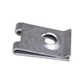 M5.6 U-Nut, Panel 1.2mm-2.0mm, Yellow Zinc Chromate