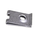 M5.6 U-Nut, Panel 1.2mm-2.0mm, Yellow Zinc Chromate