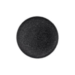 9mmx18mm Black Nylon Single Head Trim Christmas Tree Retainer, 16mm Head