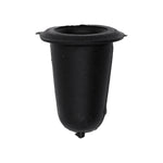 Black Vinyl Door Panel And Trunk Liner Plug
