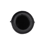 Black Vinyl Door Panel And Trunk Liner Plug