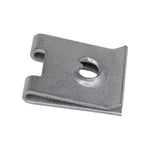 M4.8 U-Nut, Panel 0.8mm-1.7mm, Yellow Zinc Chromate