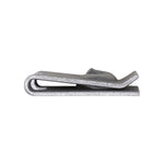 M4.8 U-Nut, Panel 0.8mm-1.7mm, Yellow Zinc Chromate