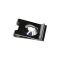 M4.8 U-Nut, Panel 0.5-1.5mm, Yellow Zinc Chromate