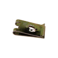 M6.5-1.81 U-Nut, Panel 0.7mm-1.5mm, Yellow Zinc Chromate
