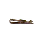 M6.5-1.81 U-Nut, Panel 0.7mm-1.5mm, Yellow Zinc Chromate