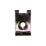 M6.5-1.81 U-Nut, Panel 0.7mm-1.5mm, Yellow Zinc Chromate