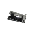 M4.2 U-Nut, Panel 0.5mm-1.7mm, Yellow Zinc Chromate
