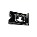 M4.2 U-Nut, Panel 0.5mm-2.5mm, Zinc, #8