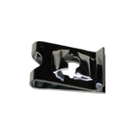 M4.2 U-Nut, Panel 0.5mm-2.5mm, Zinc, #8