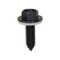 1/4"-20x7/8" Hex Head SEMS Mirror Mounting Screw with Wash, Type CA, 5/8" Washer, Phosphate