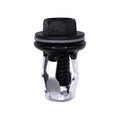 1/4"-20x7/8" Hex SEMS w/Jack Nut Mirror Mounting Screw And Jacknut, Type CA, 5/8" Washer, Phosphate