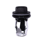 1/4"-20x7/8" Hex SEMS w/Jack Nut Mirror Mounting Screw And Jacknut, Type CA, 5/8" Washer, Phosphate