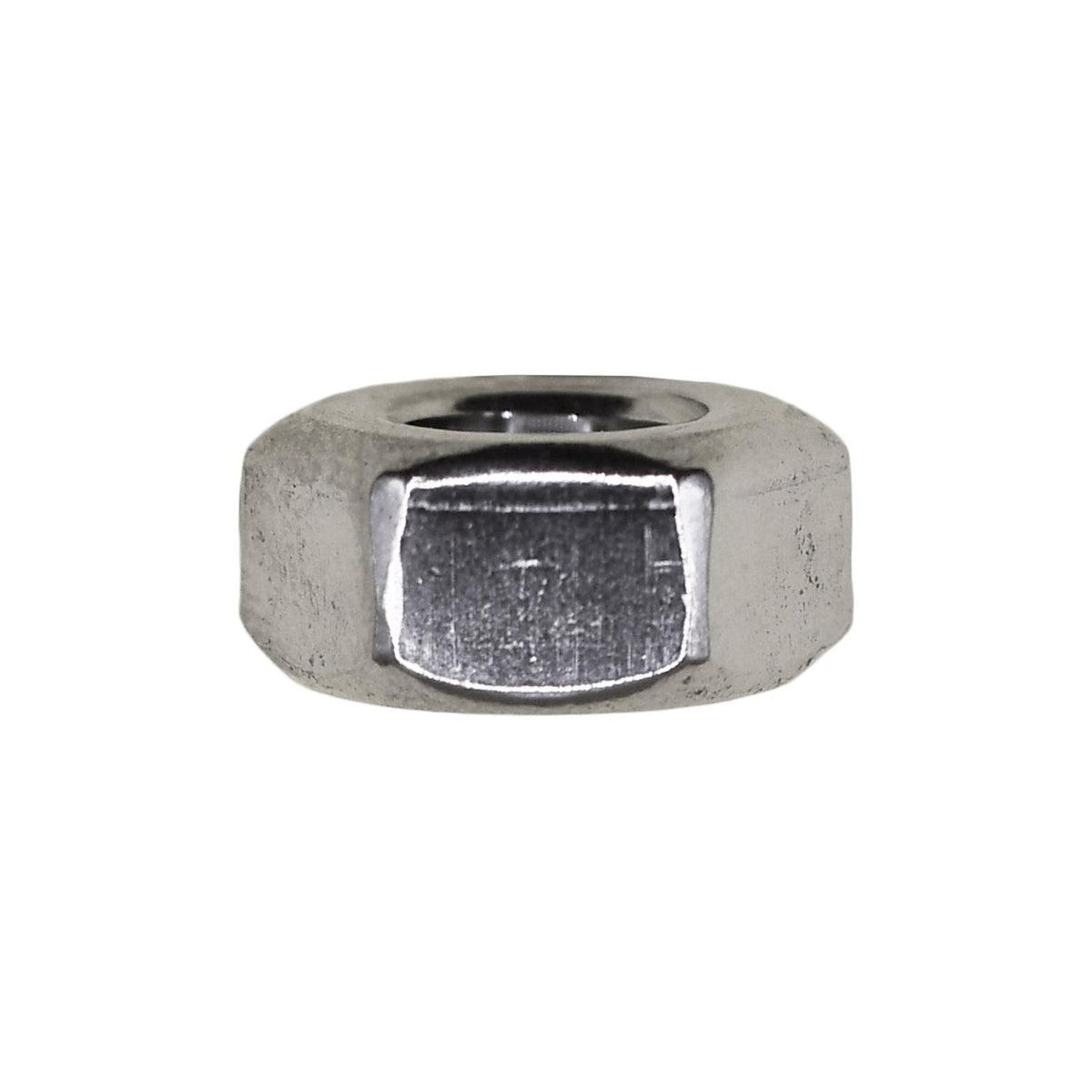 1/4"-20 18-8 Stainless Steel Hex Nut