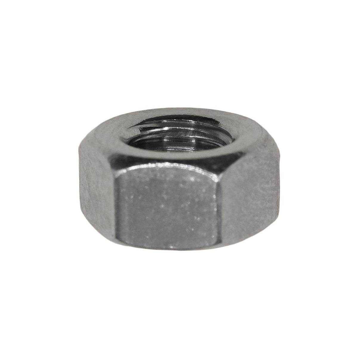 5/16"-18 18-8 Stainless Steel Hex Nut