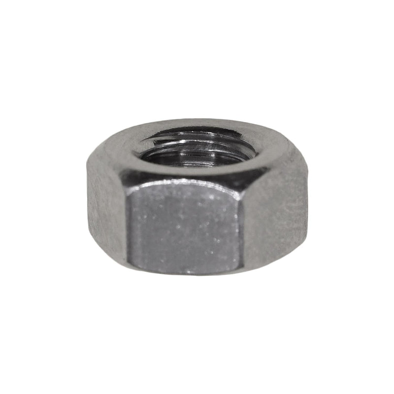 5/16"-18 18-8 Stainless Steel Hex Nut