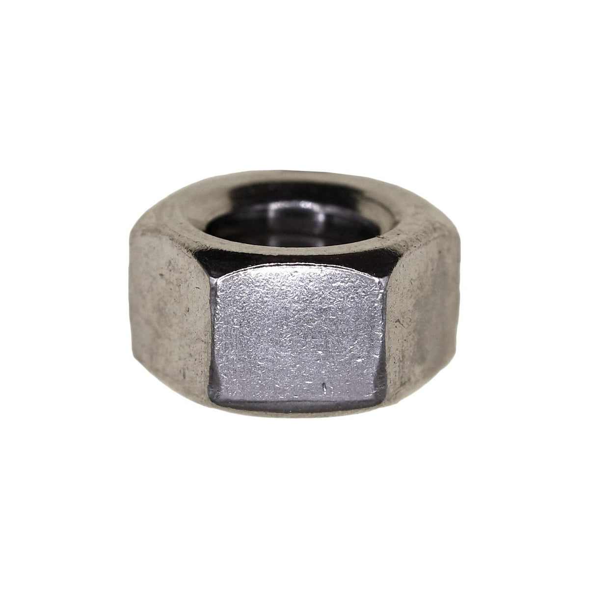 3/8"-16 18-8 Stainless Steel Hex Nut