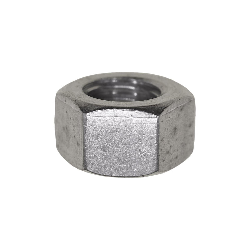 1/2"-13 18-8 Stainless Steel Hex Nut