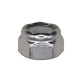 #6-32 18-8 Stainless Steel Nylon Lock Nut