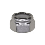 #6-32 18-8 Stainless Steel Nylon Lock Nut