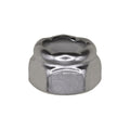 #8-32 18-8 Stainless Steel Nylon Lock Nut