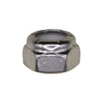 #10-24 18-8 Stainless Steel Nylon Insert Lock Nut