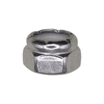 #10-32 18-8 Stainless Steel Nylon Insert Lock Nut