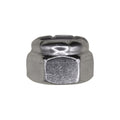 1/4"-20 18-8 Stainless Steel Nylon Insert Lock Nut