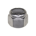 3/8"-16 18-8 Stainless Steel Nylon Insert Lock Nut