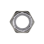3/8"-16 18-8 Stainless Steel Nylon Insert Lock Nut