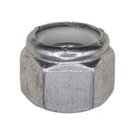 1/2"-13 18-8 Stainless Steel Nylon Insert Lock Nut