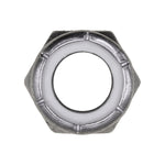 1/2"-13 18-8 Stainless Steel Nylon Insert Lock Nut
