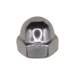 #6-32 18-8 Stainless Steel Acorn Nut