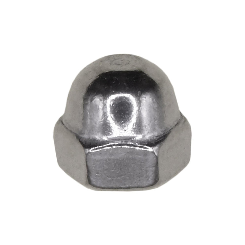 #6-32 18-8 Stainless Steel Acorn Nut