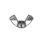 #10-24 Wing Nut Stainless Steel