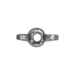 #10-24 Wing Nut Stainless Steel