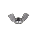 1/4"-20 Wing Nut Stainless Steel