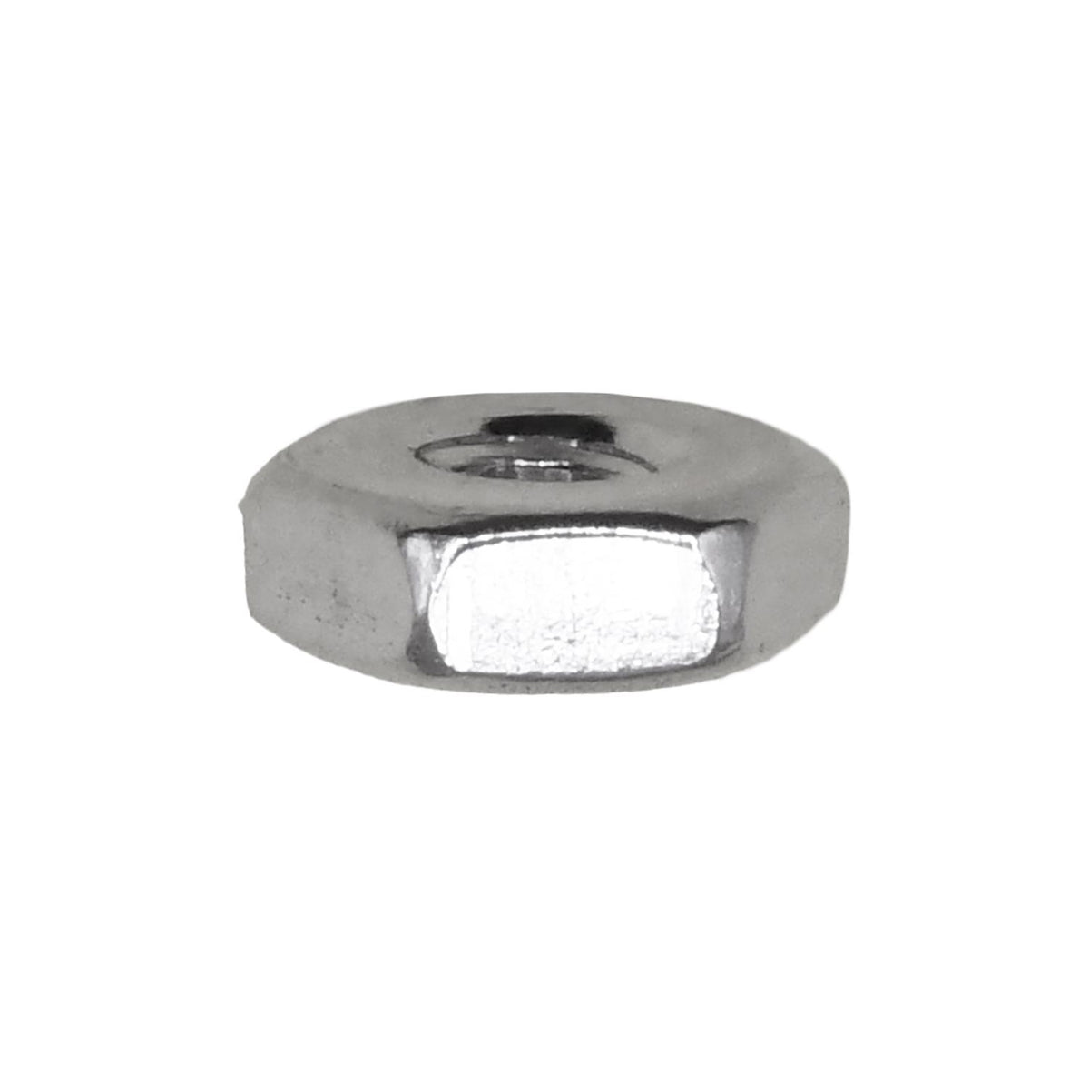 #6-32 18-8 Stainless Steel Hex Machine Screw Nut
