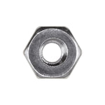#6-32 18-8 Stainless Steel Hex Machine Screw Nut
