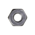 #10-32 18-8 Stainless Steel Hex Machine Screw Nut