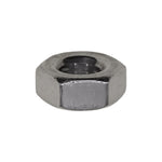 1/4"-20 18-8 Stainless Steel Hex Machine Screw Nut