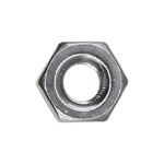 1/4"-20 18-8 Stainless Steel Hex Machine Screw Nut