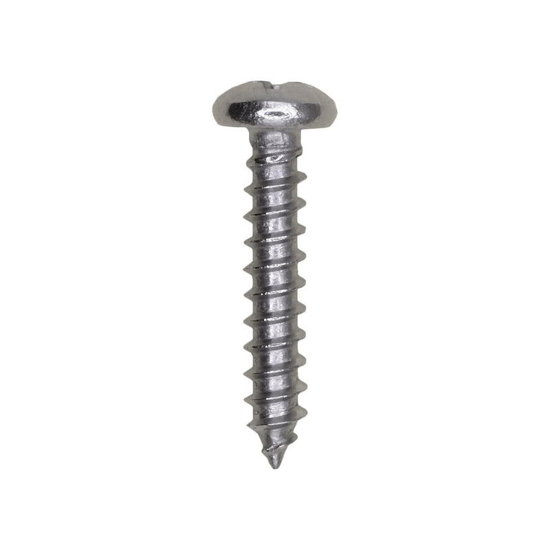 #6x3/4" Phillips Pan Head Tapping Screw, Type A/AB