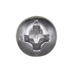 #6x1-1/4" Phillips Pan Head Tapping Screw, Type A/AB