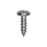 #8x1/2" Phillips Pan Head Tapping Screw, Type A/AB