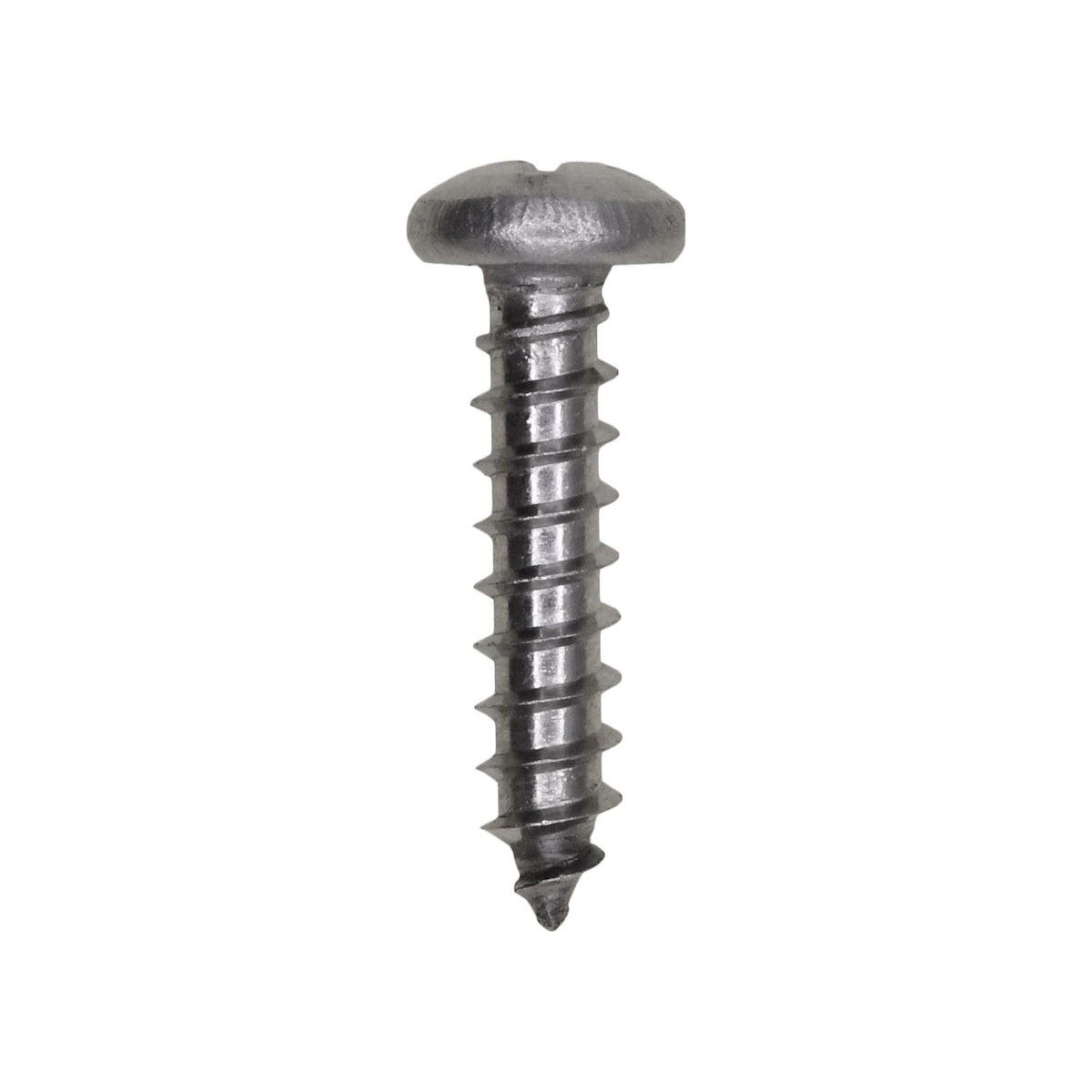 #8x3/4" Phillips Pan Head Tapping Screw, Type A/AB